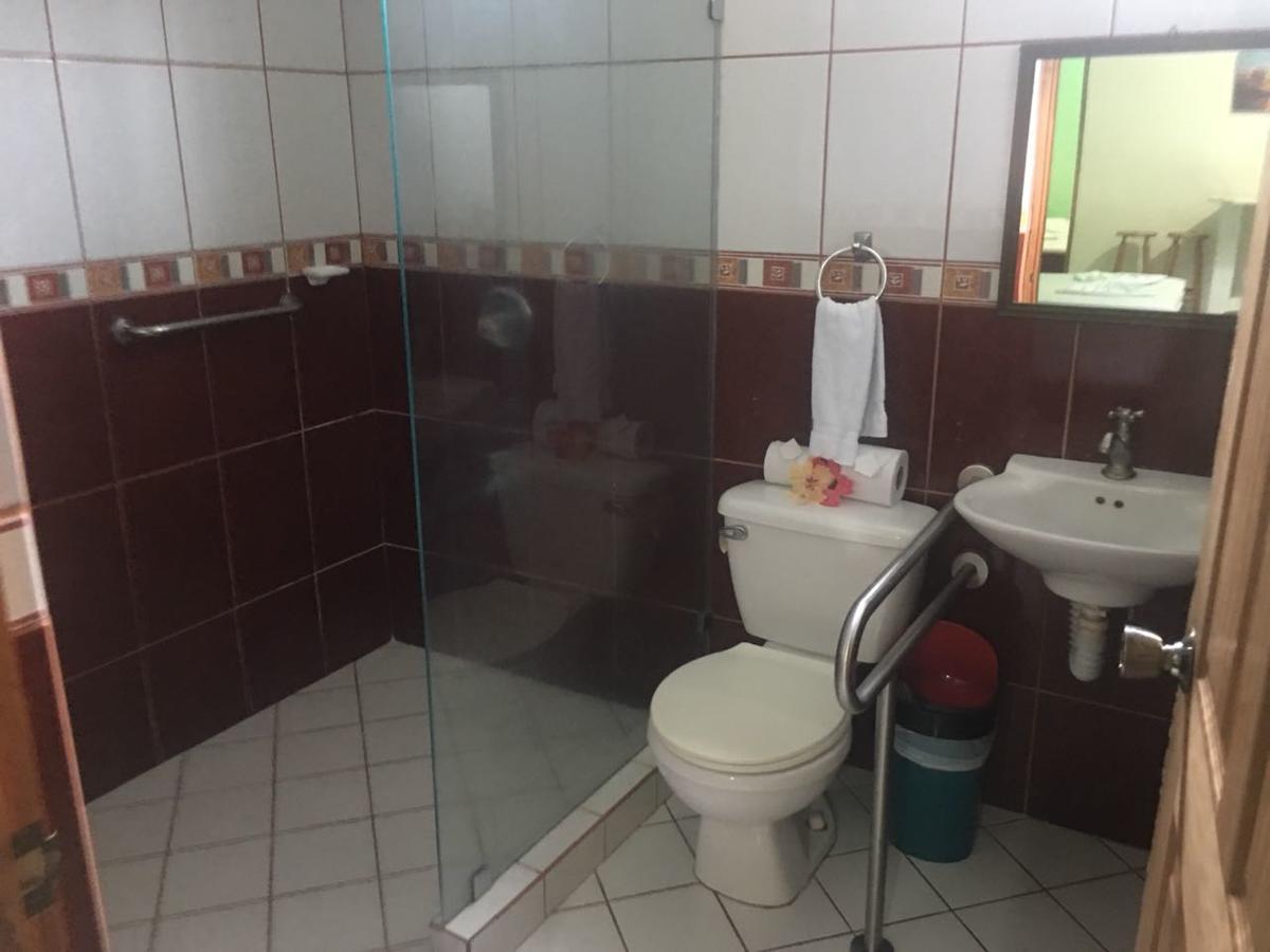 Hotel Alkamar 탐보르 외부 사진